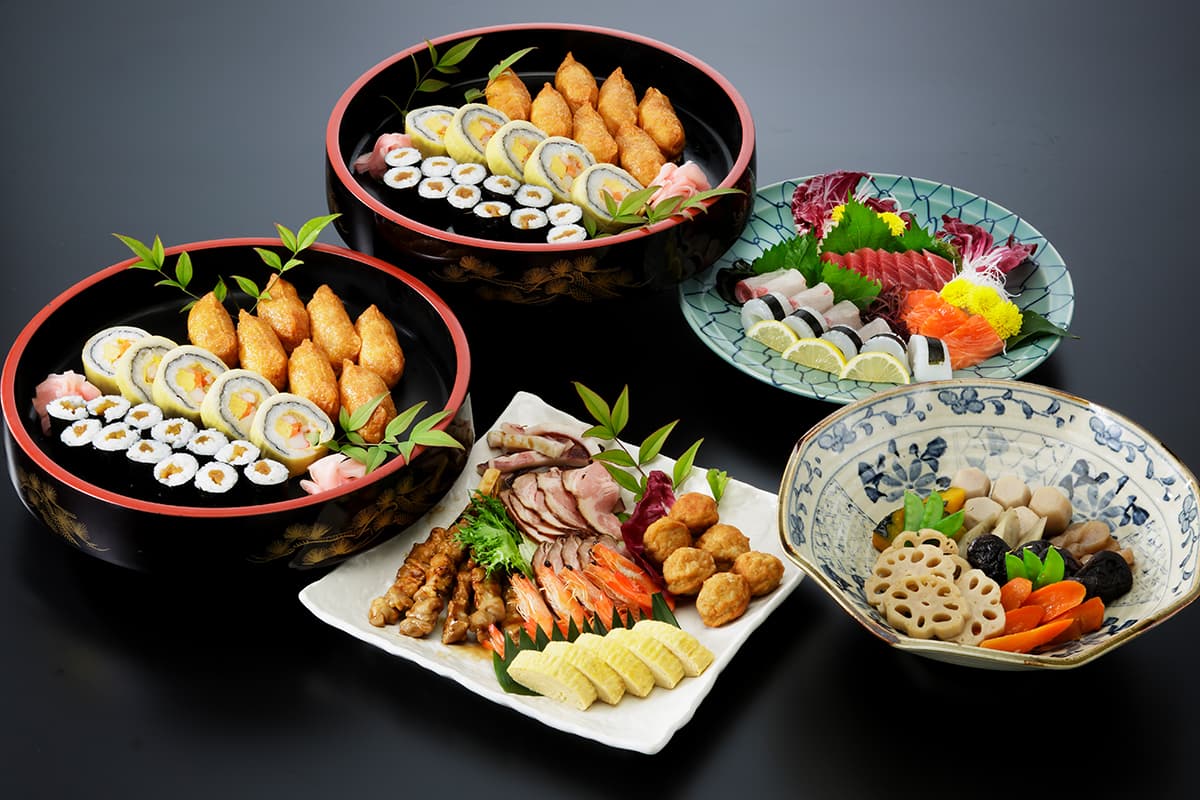 内容：注文人数目安　5～7名様位